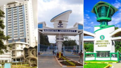 Govt Updated List Of Universities Licensed To Offer Law Courses.
