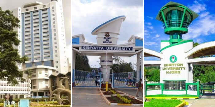 Govt Updated List Of Universities Licensed To Offer Law Courses.