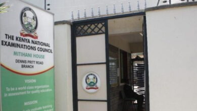 KNEC Issues Guidelines ahead of Student Assessment.