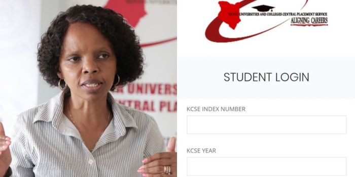 KUCCPS Opens Applications Portal for Teaching Course 2025 Intake.