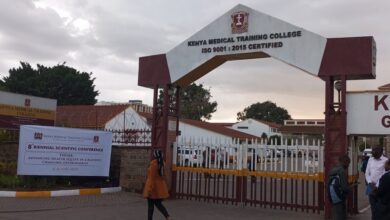 KUCCPS opens application portal for select KMTC courses.