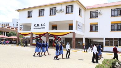 KUCCPS reopens KMTC 2025 September placement applications.