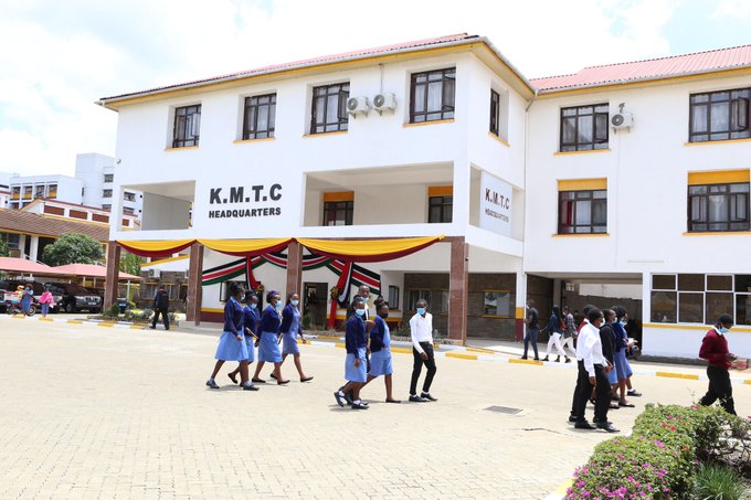 KUCCPS reopens KMTC 2025 September placement applications.
