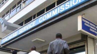 TSC Long serving acting heads and deputies to get promotions.