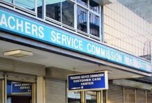 TSC advertises over 45,000 JSS teaching and internship vacancies.