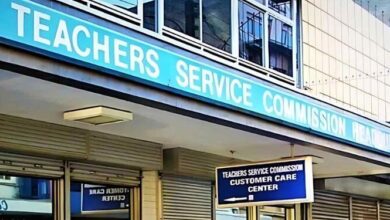 TSC announces 21,313 promotion vacancies for senior teachers and principals.