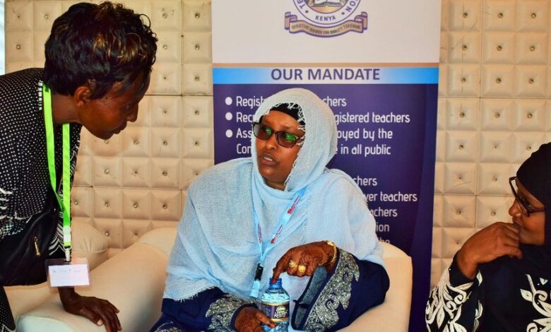 TSC list of documents teachers must bring to a promotion interview.