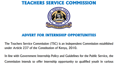 TSC recruitments: How to apply for 24,000 internship jobs before deadline.