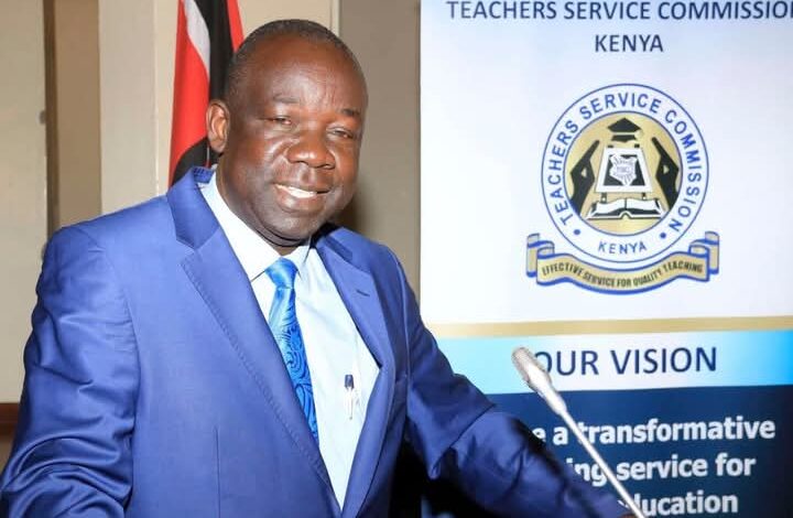 TSC will give STEM teachers priority as recruiting 24,000 JSS interns.