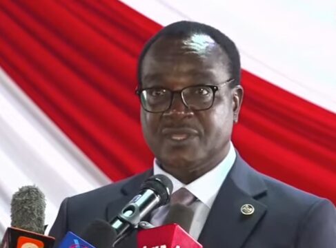 1,180 KCSE results canceled over irregularities.