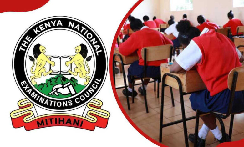 How to Check 2025 KCSE Results on Knec Portal.