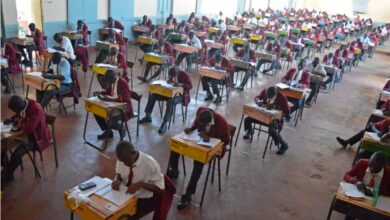 KCSE 2025 Grading System Ahead of Release.