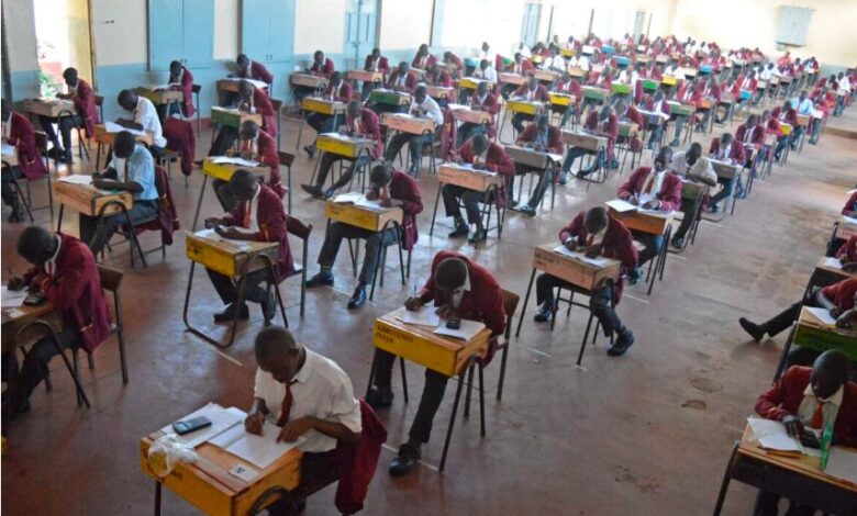 KCSE 2025 Grading System Ahead of Release.