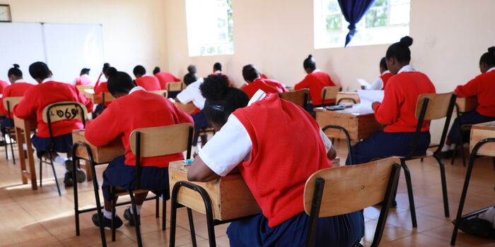 KNEC Activates 2025 KCSE Results Checking Portal Ahead of Exam Release.