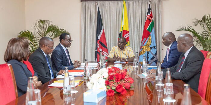 KNEC Releases 2025 KCSE Results.