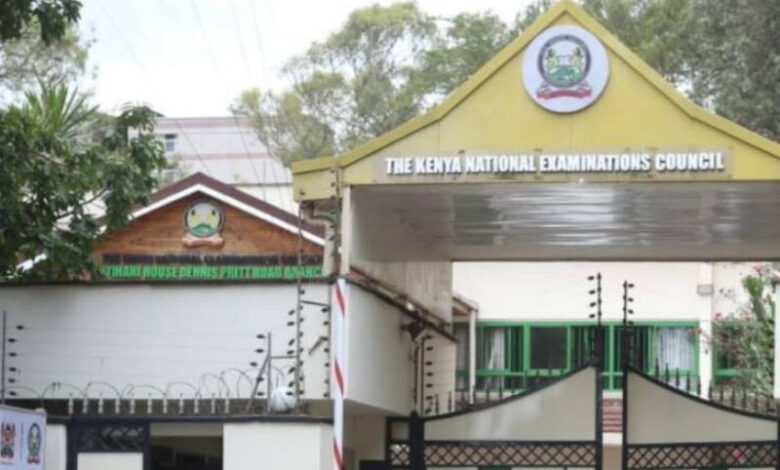 Invigilators will have to wait longer because the Auditor General says Knec broke.