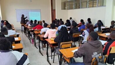 KITI Announces May Intake for C-, D Students; How to Apply.