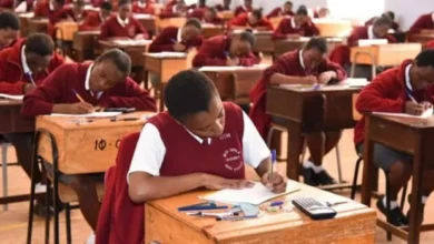 KNEC Releases 2026 KCSE Timetable With Exams Starting on October.