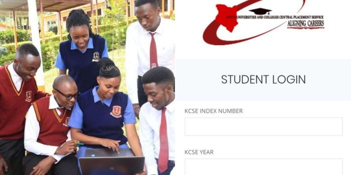 KUCCPS Re-opens Application Portal for KMTC Courses 2026.