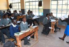 TSC official dressing code for male and female teachers.